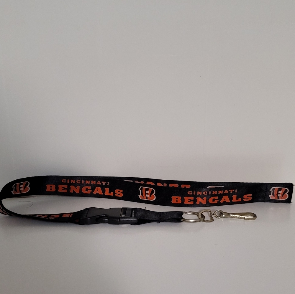 Cincinnati Bengals Lanyard
